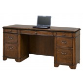 Martin Kensington Credenza Warm Fruitwood