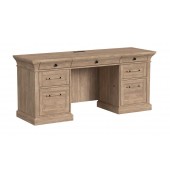 Willow Lane Credenza by Martin, Natural Oak