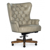 Hooker Furniture Home Office Issey Executive Swivel Tilt Chair