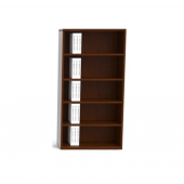 Cherryman Jade Collection 70" Bookcase