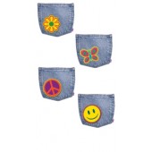 Jazzy Jean Pockets Classic Accents® Variety Pack