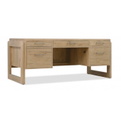 Hooker Furniture Home Office Kalamazoo Executive Desk