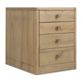 Hooker Furniture Home Office Kalamazoo Mobile File