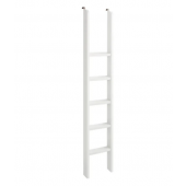 Albany White Wooden Ladder by Martin Furniture
