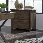 Sonoma Road Lateral File by Liberty Furniture