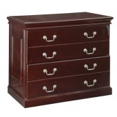 Townsend Collection Two Drawer Lateral File Cabinet