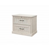 Avondale Lateral File by Martin Furniture,  Farmhouse White