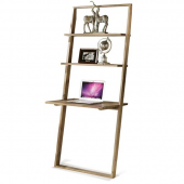 Lean Living Leaning Desk 