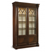 Hooker Furniture Dining Room Leesburg Display Cabinet 