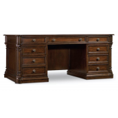 Hooker Furniture Home Office Leesburg Executive Desk