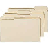 Closeout Legal File Folders