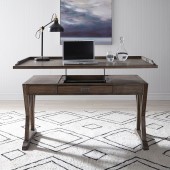 Stone Brook Lift Top Writing Desk by Liberty Furniture