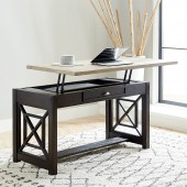 Heatherbrook Lift Top Writing Desk by Liberty Furniture