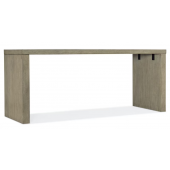 Hooker Furniture Home Office Linville Falls Desk - 72in Top