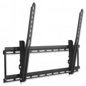 Large Tilt Flat Panel TV Mount 