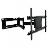 Large Double Articulated Mount - Flat Panel TV Mount
