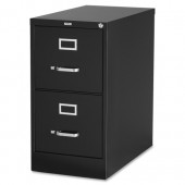 Lorell Fortress Series 22" Deep Commercial Grade Vertical File Cabinet LLR42291