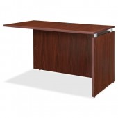 Return, 35"x24"x29-1/5", Mahogany