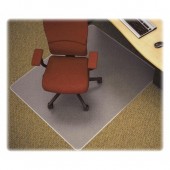 Lorell 46X60 Rectangle Carpet Chairmat