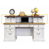 Durham Low Hutch by Martin Furniture