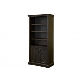 Kingston Lower Door Bookcase by Martin Furniture