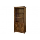 Porter Lower Door Bookcase by Martin Furniture