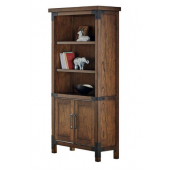 Addison Lower Door Bookcase by Martin #IMAD3472D