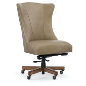 Hooker Furniture Home Office Lynn Executive Swivel Tilt Chair