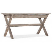 Manuscript 60" Writing Desk by Hooker Furniture