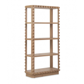 Hooker Furniture Home Office Commerce and Market Margo Etagere