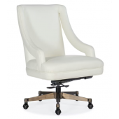 Hooker Furniture Home Office Meira Executive Swivel Tilt Chair