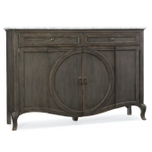 Hooker Furniture Melange Four-Door Two-Drawer Credenza 