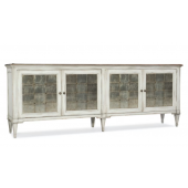 Hooker Furniture Melange Four-Door Credenza