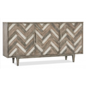 Melange Natural Beauty Credenza by Hooker Furniture