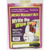 Memo Magnet Kit by Magna Card®