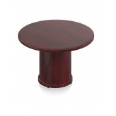 Margate Wood Veneer 48" Round Table