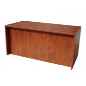 OPL102 Desk Shell 66x30 Comes in Multiple Finishes