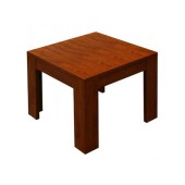 Boss N22-C Cherry End Table with Four Legs