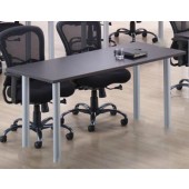 PL Series Training Table Top 24" x 48" Post Leg