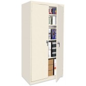 Budget Storage Steel Cabinet 36x18x72