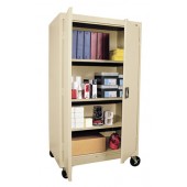 Mobile Storage Cabinet