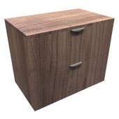 OS Laminate Series Two Drawer Lateral File