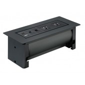 PTLBPOWER Power Insert in Black