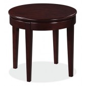 PV Veneer Series End Table