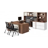 Suite PL62 U-shape Executive Desk Set