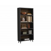 Payton Open Bookcase by Martin Furniture