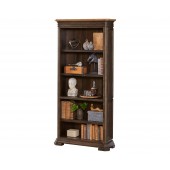 Sonoma Open Bookcase by Martin Furniture