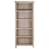 Edgewood Open Bookcase by Martin Furniture