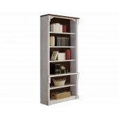 Durham Open Bookcase by Martin Furniture