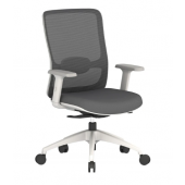 OfficeSource Orion Mesh Back Manager's Chair with Seat Slider